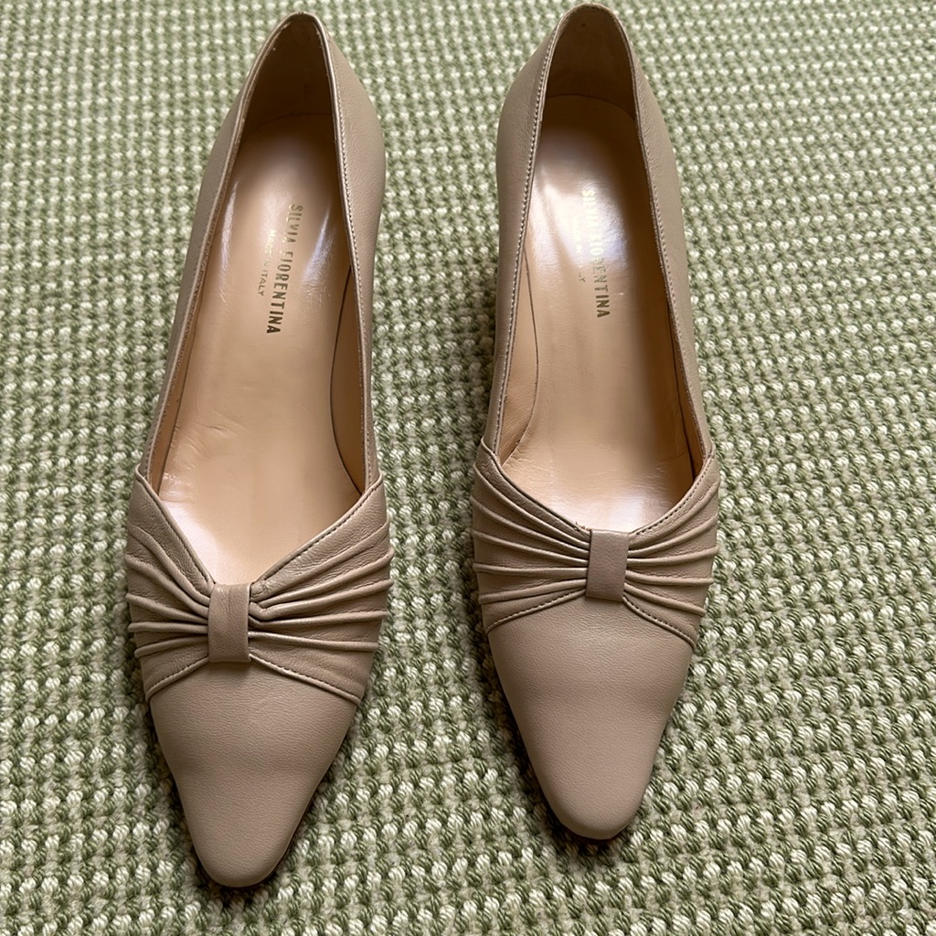 Silvia Fiorentino Pumps